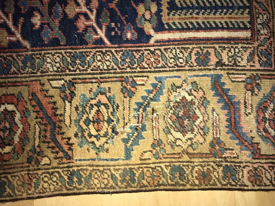 großer Orientteppich 320 x 210cm - Bild 4 von 4