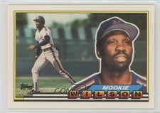 Click to enlarge Mookie Wilson