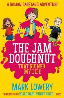 The Jam Doughnut That Ruined My Life (Roman Garstan... | Buch | Zustand sehr gut