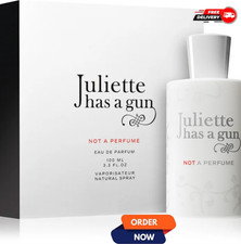 Juliette Has A Gun Not A Perfume Eau de Parfum 100ml For Women New-sealed