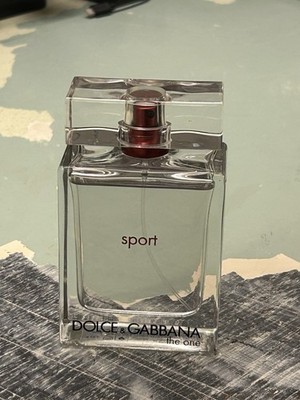 Dolce & Gabana The One Sport 100 ml EDT Vintage Parfüm Rarität Neu Original
