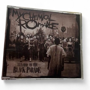 My Chemical Romance the Black Parade CD | eBay