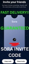 SORA 2 CODES. FAST DELIVERY✅!!!UNDER 30 SECONDS✅!!!!! 100% LEGIT ACCESS✅