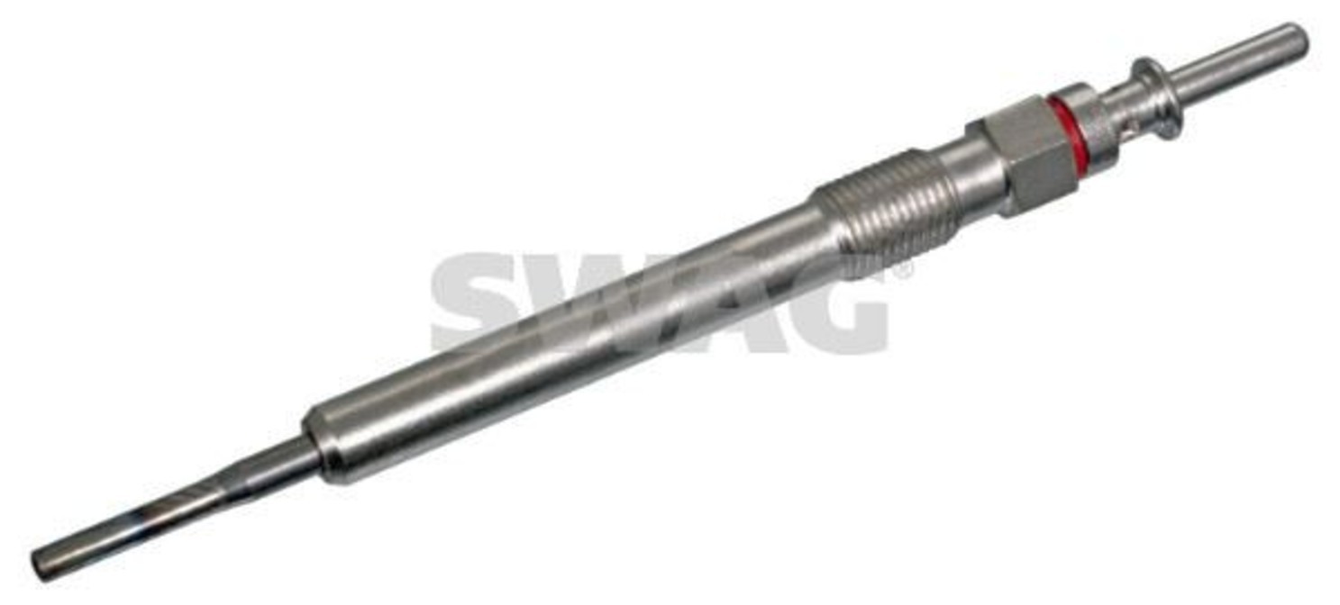 SWAG Glow Plug For BMW E90 X1 E84 X3 F25 X4 F26 X5 E70 X6 F16 07-20 12230038490