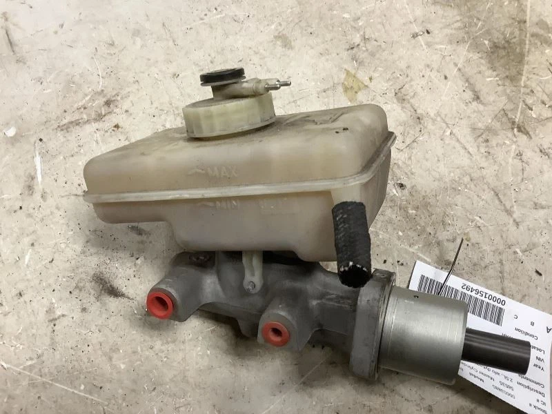 Cilindro maestro de freno compatible con 96-02 BMW Z3 323848 Foto 2 de 4
