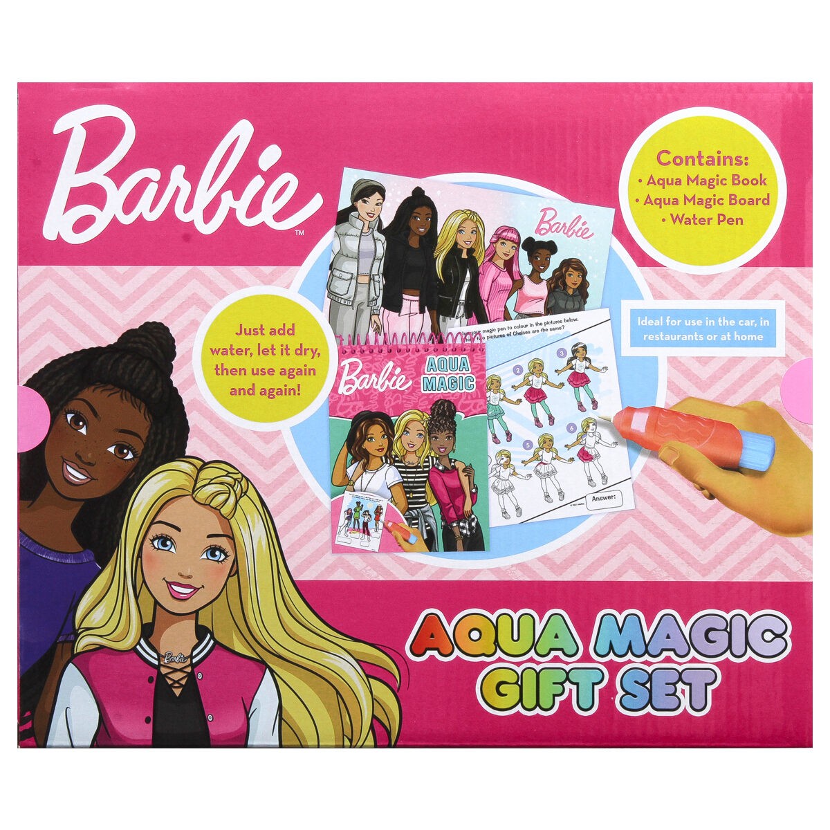 Barbie Aqua Magic Gift Set - Image 2