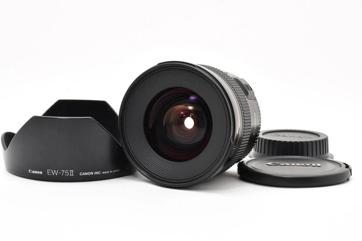 Canon EF f/2.8 Camera Lenses 20mm Focal for sale | eBay