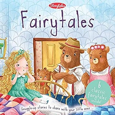 Fairytales Hardcover Nat Lambert