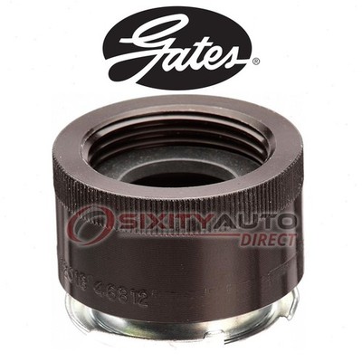 Gates Engine Cooling System Tester Adapter for 2006-2011 Freightliner rg