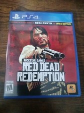 Red Dead Redemption (PlayStation 4)