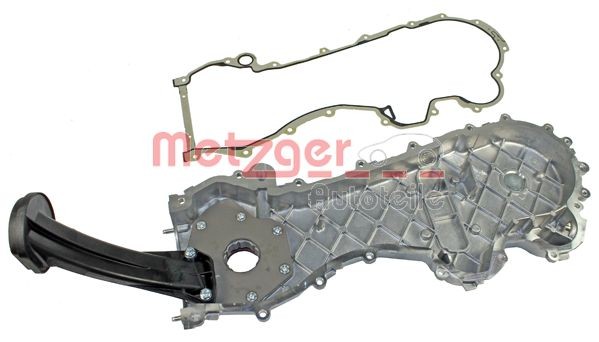 Metzger ÖLpumpe 8000020 FüR Alfa Romeo Fiat Ford Lancia Opel-image