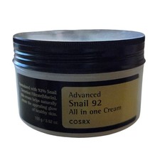 COSRX Advanced Snail 92 All In One Cream 100g 3.52oz Mucin Moisturizer K-Beauty