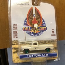 NEW 2023 Greenlight Green Chase Hollywood Fall Guy Stuntman 1972 FORD F-250