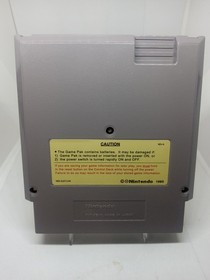 Faria (Nintendo Entertainment System, NES) Reconditioned! Authentic!