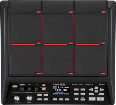 ROLAND SPD-SX : NEW : [DETROIT MODULAR]