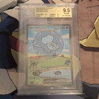New ListingPokémon Mew EX SV: Paldean Fates Special Illustration Rare 232/091 Holo BGS 9.5