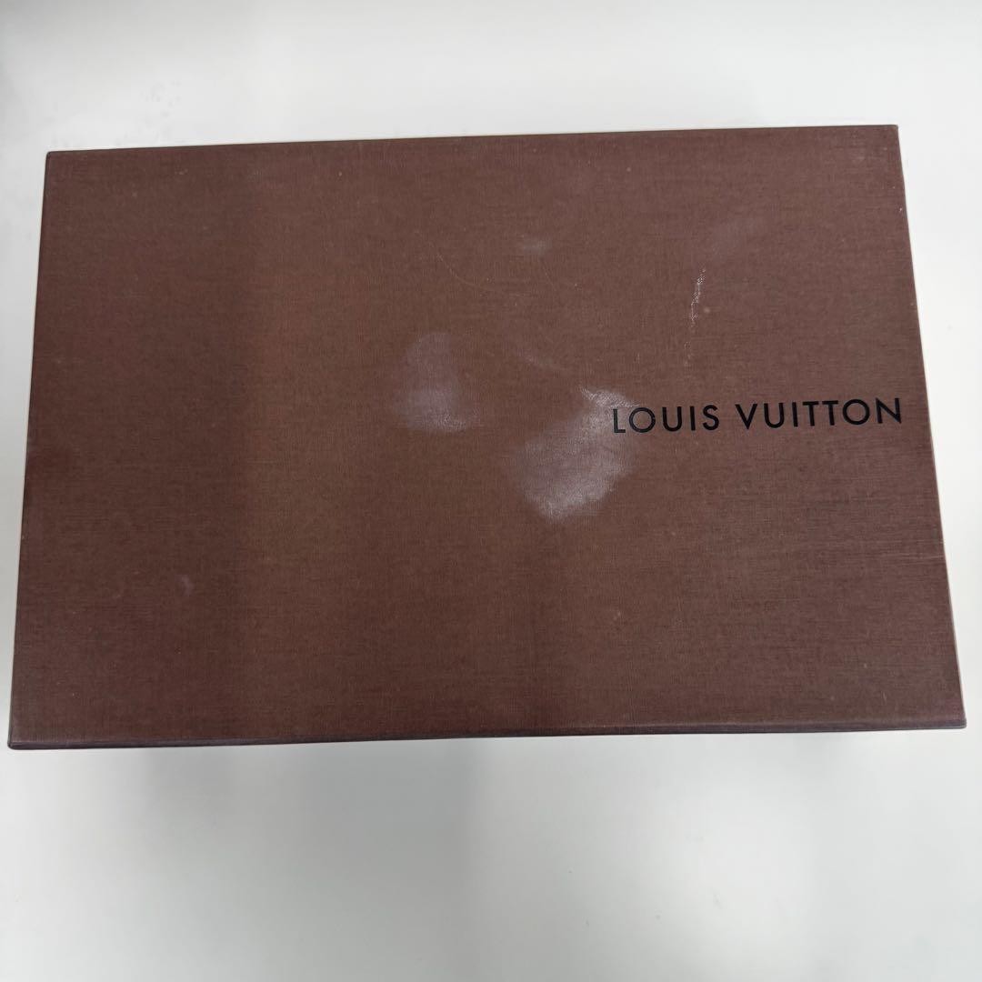 Louis Vuitton Women's Pumps Open-Toe Enamel Size:36/JP:23.5 Black 135488K Authen thumbnail 15