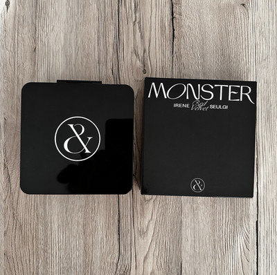 Red Velvet Irene & Seulgi MONSTER Mini Album CD 2020 SM Top Note Version 