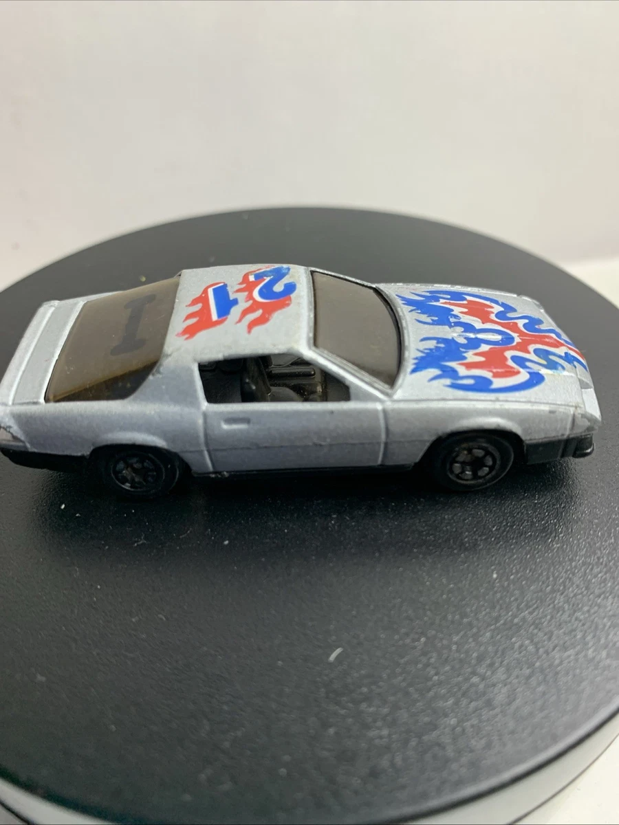 Yat Ming Chevrolet Camaro Contemporary Manufacture Diecast Cars