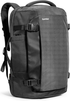 Tomtoc 40L Reiserucksack, TSA Freundlich Handgepäck Rucksack Travel Backpack für