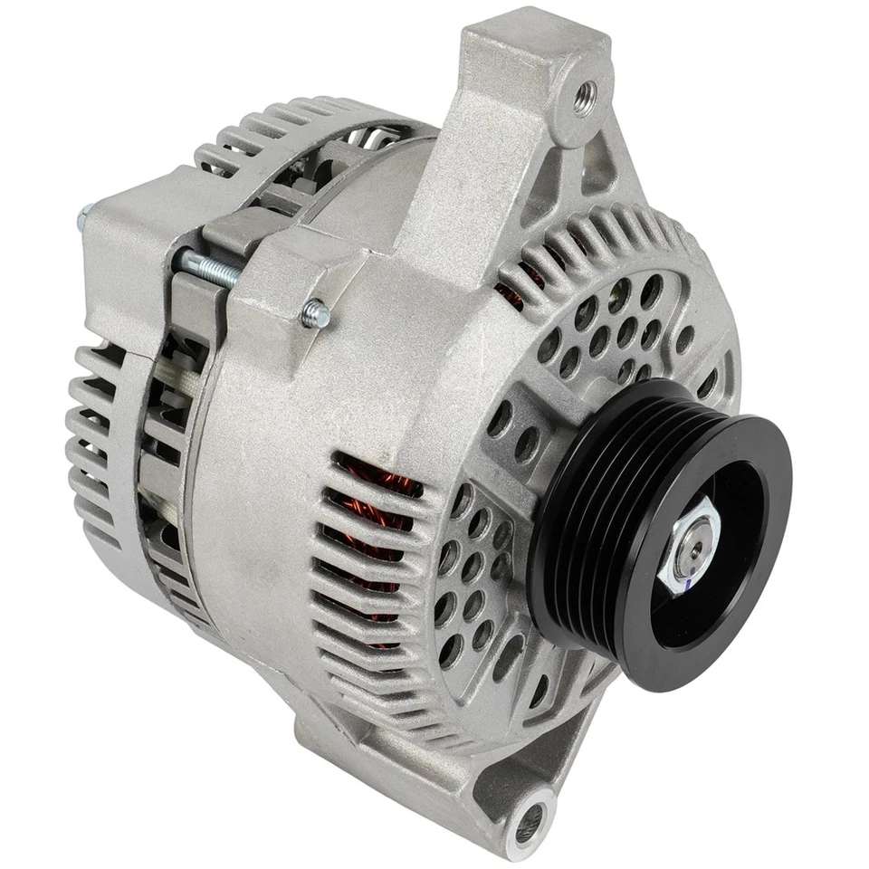 Alternador de rotación en sentido horario para Lincoln Continental 1992-1994 V6 3,8 L 7752 Foto 3 de 4