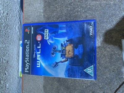WALL E Playstation 2 PS2 Disney Pixar Videospiel PAL Action Abenteuer