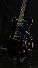 Epiphone ES-335 Dot Semi-hollow Black
