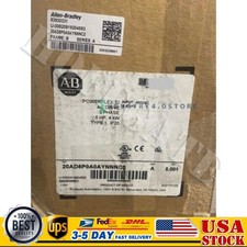 Allen-Bradley  PowerFlex 70 5HP 460V 20AD8P0A0AYNNNC0 NEW US Free Tax
