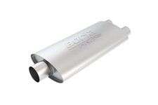 Borla 40349 Proxs Universal Performance Muffler 3 Single Center Inletdual