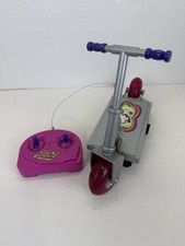 Buy Vintage Toys like Tyco R/C Super Scooter Shannen 27MHz Scooter & Controll from eBay