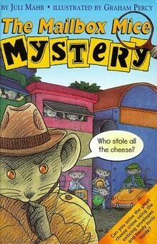 The Mailbox Mice Mystery von Mahr, Juli | Buch | Zustand gut