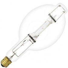 SYLVANIA M1000/U Metal Halide Bulb BT56 1000W 4000K Mogul Base 110K Lumens