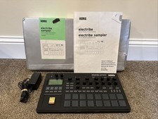 KORG ELECTRIBE2S BK Music Production Station ...