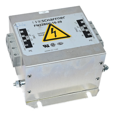 Schaffner FN3280H-16-29 Power Line Filter