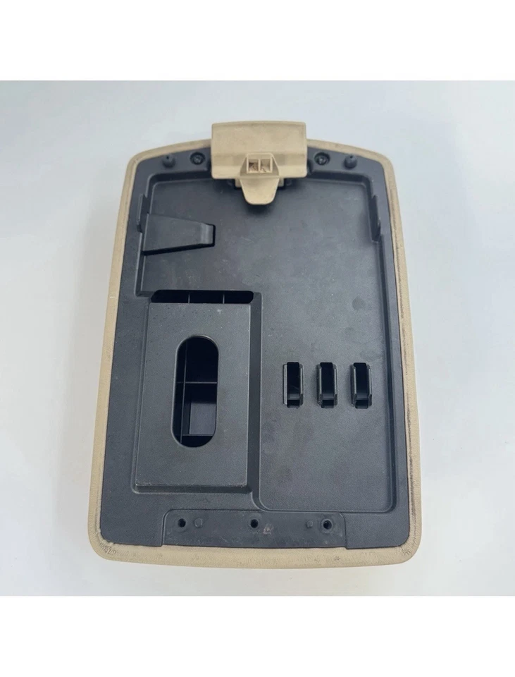 Suzuki XL-7 XL7 2007 2008 2009 consola central tapa reposabrazos reposabrazos OEM Foto 4 de 4