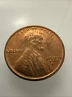 1977-D Lincoln Memorial Cent — photo from another recent sale