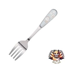 NEW PEANUTS PEANUTS Snoopy Stainless Steel Fork Children's Fork Cake Dessert Eat