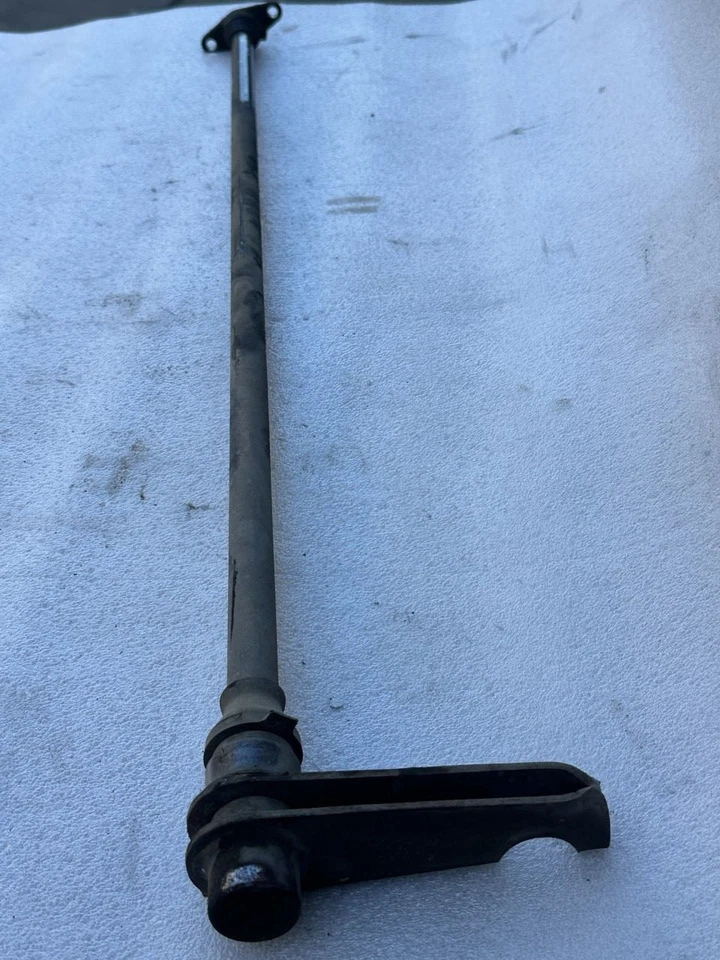 1997 1998 1999 MITSUBISHI MONTERO SPORT LEFT FRONT TORSION BAR ROD - Image 3 of 4