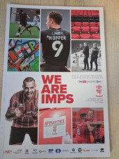 Lincoln City v Charlton Athletic 27th September 2020