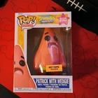 Funko Pop Patrick with Wedgie #2143 Hot Topic Exclusive NEW SEALED