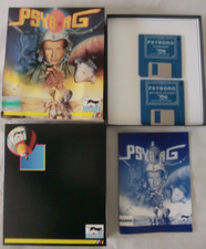 Jeu Atari ST Vintage – Borodino 1989 – Complet Boîte Notice Disquette – Bon état