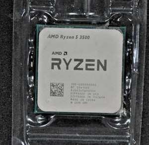Ryzen 5 3500 | eBay