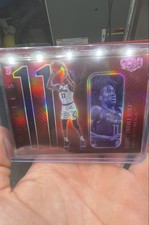 2021-22 Panini Chronicles Draft Picks - Gala Rookies Ayo Dosunmu #199 Pink (RC)