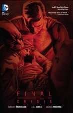 Final Crisis (New Edition) - Paperback By Morrison, Grant - GOOD