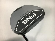 Ping Mundy Putter 2023 Original Steel