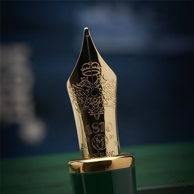 Montblanc Patron of Art 4810 Edition 1997 Peter the Great Fountain