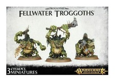 Fellwater Troggoths Warhammer AOS Age of Sigm...
