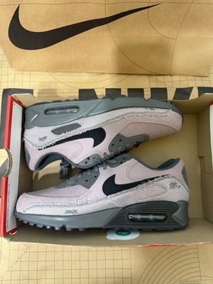 Nike Air Max 90 Light Violet Ore Black Iron Grey Anthracite Men s IQ0612-226