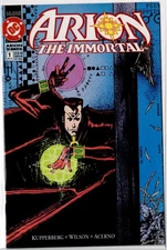 Arion the Immortal #1 DC Comics Jul 1992 NM+ 9.6