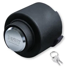 Trailer Lock Fits 2-5/16 Inch Coupler, Upgraded Anti Theft Heavy-Duty Steel NEW 